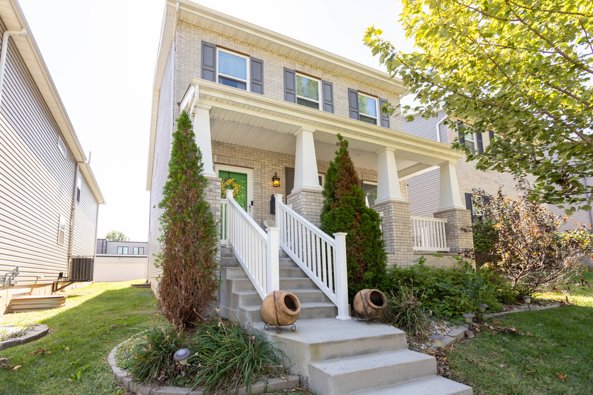 3214 Henrietta exterior